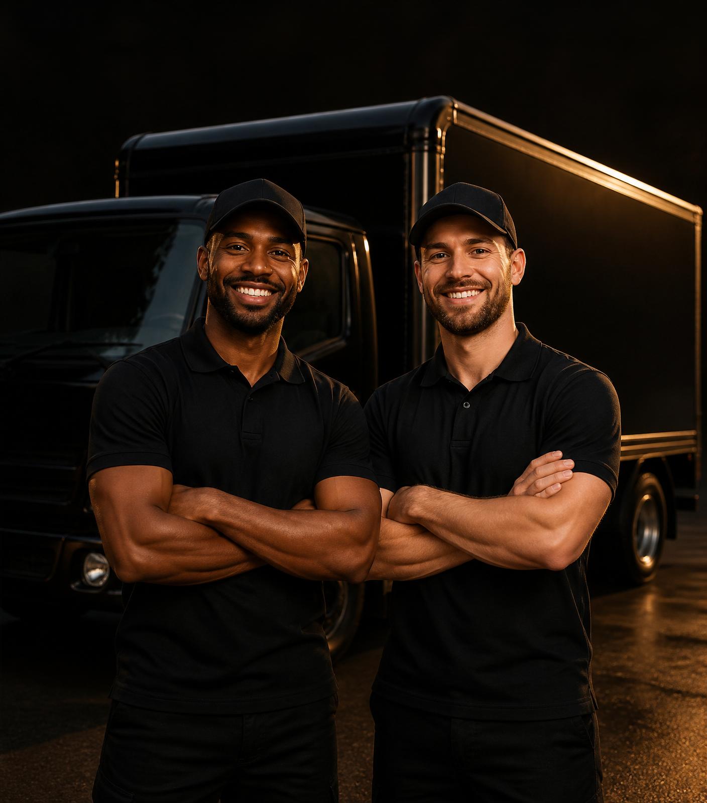 Elite Junk Removal & Moving team